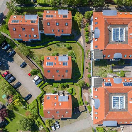 Residenz Am Strand Wohnung 1-15 Zingst Buitenkant foto