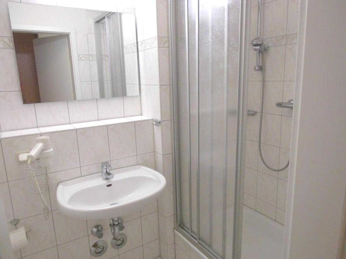 Residenz Am Strand Wohnung 1-15 Zingst Buitenkant foto