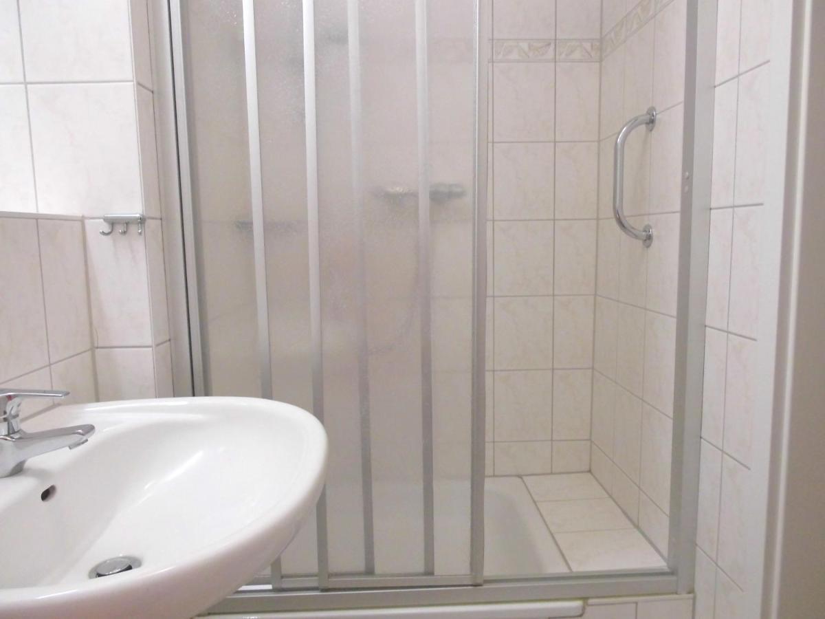 Residenz Am Strand Wohnung 1-15 Zingst Buitenkant foto