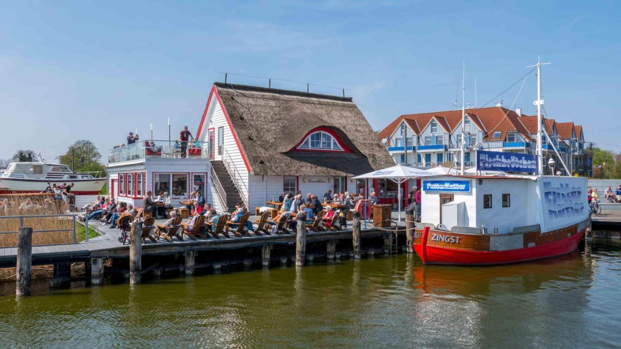 Residenz Am Strand Wohnung 1-15 Zingst Buitenkant foto