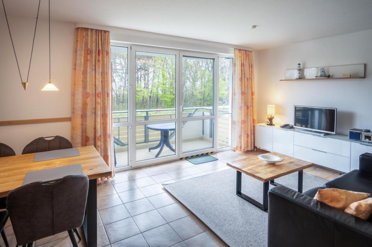 Residenz Am Strand Wohnung 1-15 Zingst Buitenkant foto